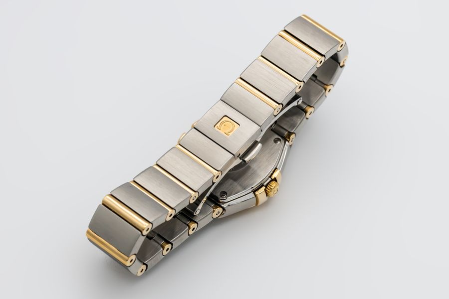 Omega Constellation Mini 123.20.24.60.05.002